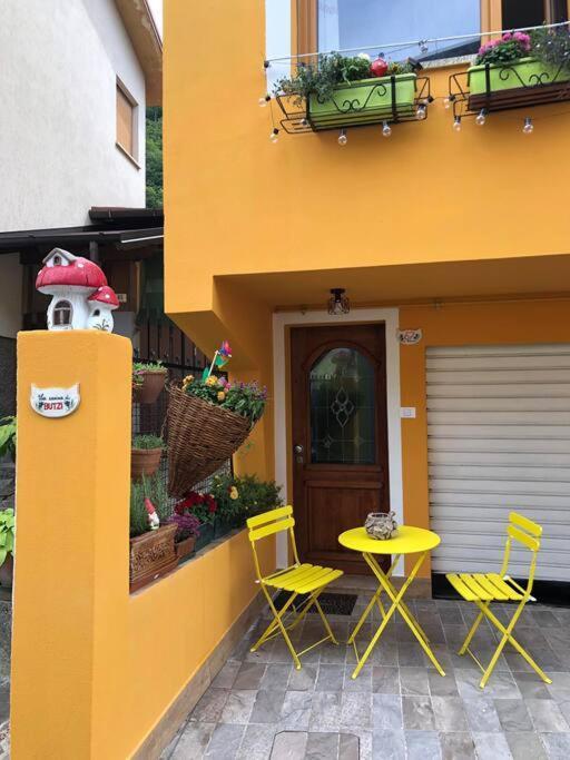 Holiday Guesthouse La Casina Di Butzi Pet Friendly - Terme Di Arta - Zoncolan Арта-Терме Экстерьер фото