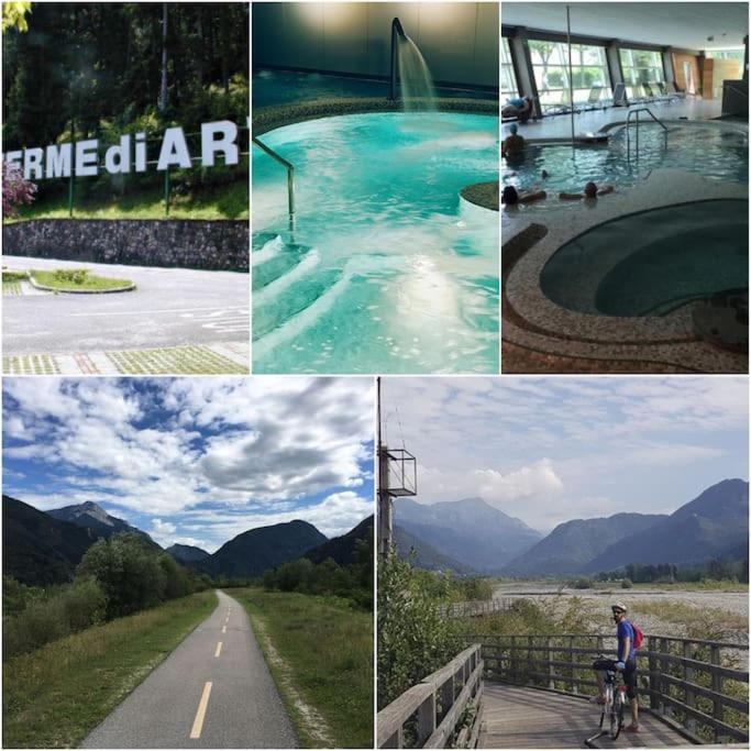 Holiday Guesthouse La Casina Di Butzi Pet Friendly - Terme Di Arta - Zoncolan Арта-Терме Экстерьер фото