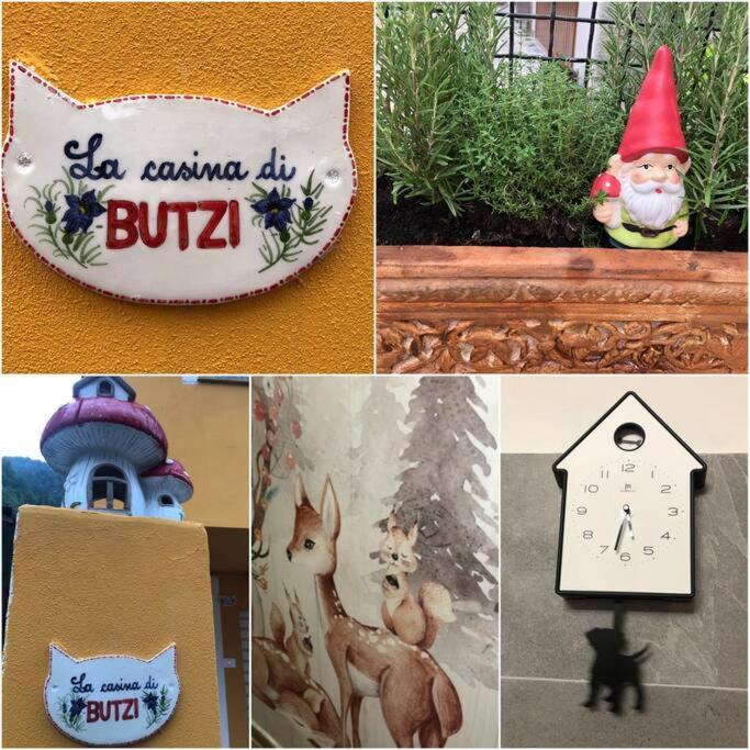 Holiday Guesthouse La Casina Di Butzi Pet Friendly - Terme Di Arta - Zoncolan Арта-Терме Экстерьер фото