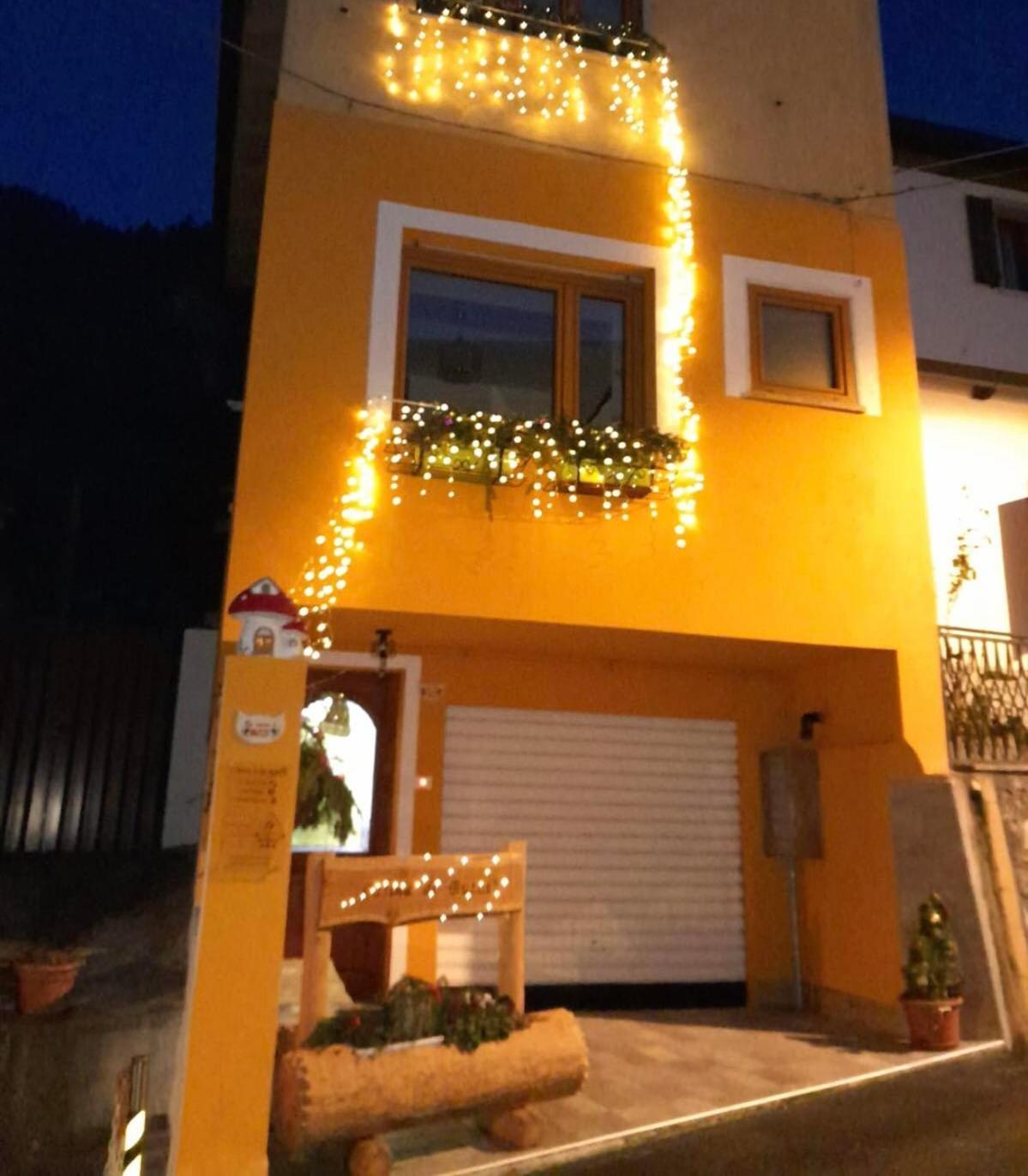 Holiday Guesthouse La Casina Di Butzi Pet Friendly - Terme Di Arta - Zoncolan Арта-Терме Экстерьер фото